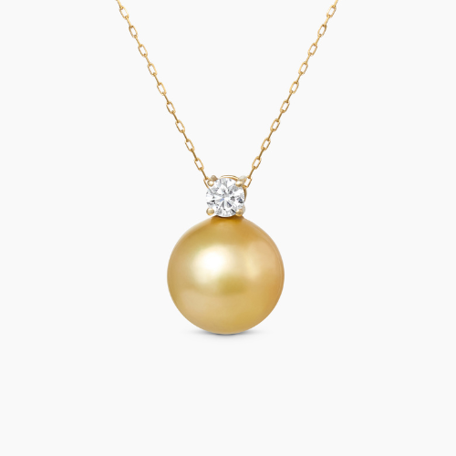 Best 18K gold necklace for women