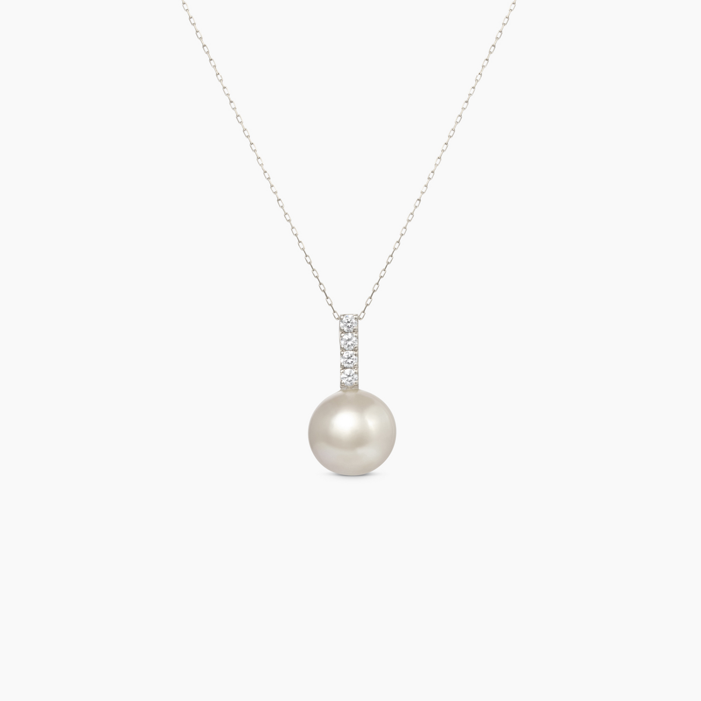 Leia South Sea Champagne Pearl Pendant