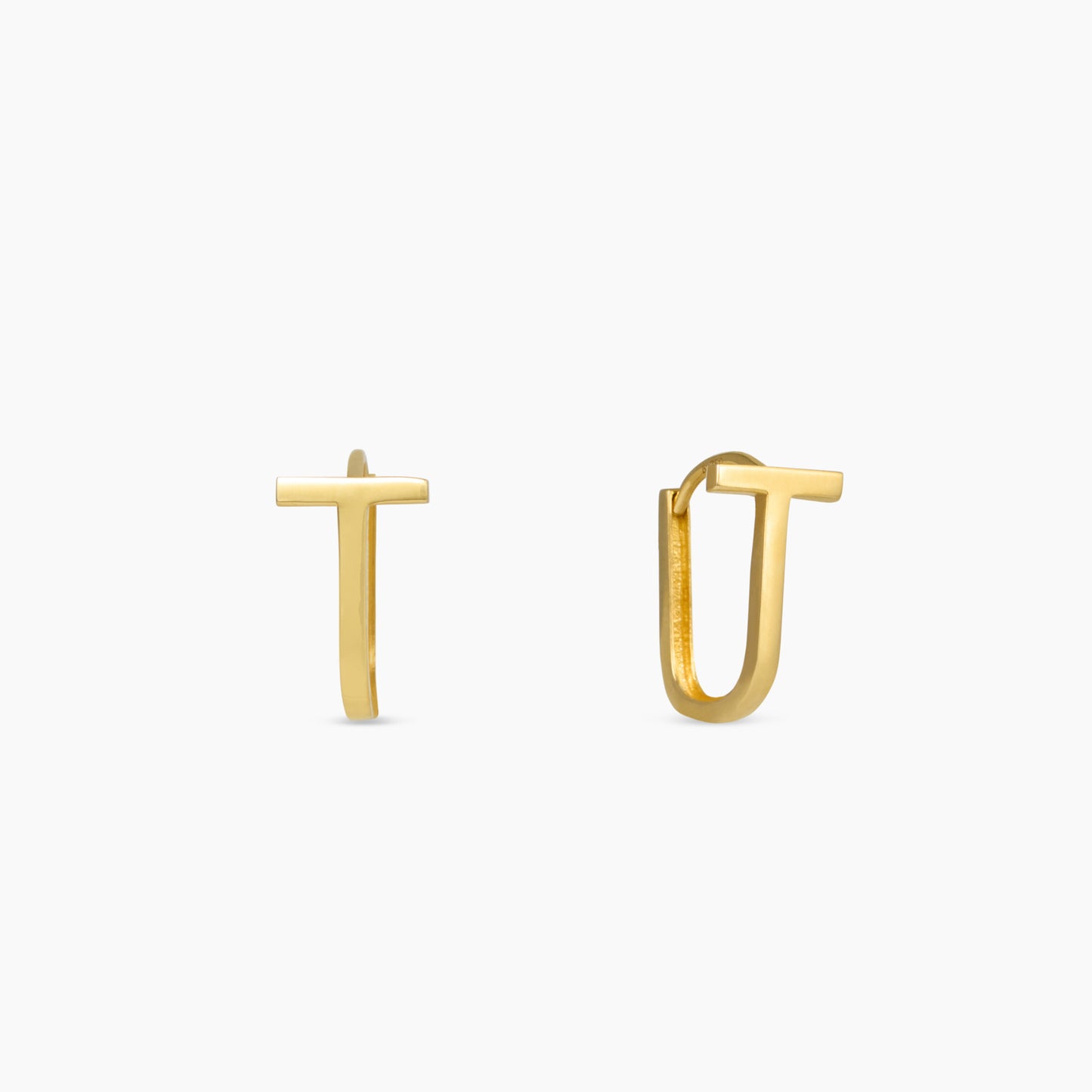 Tyler T Huggie Hoops Earrings