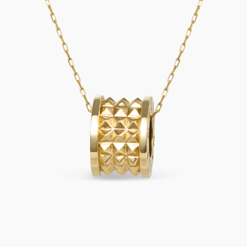 22k gold jewelry women necklace