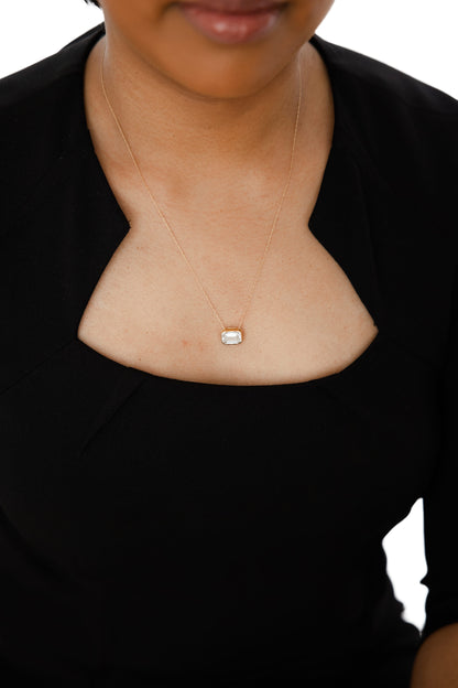 Elegant gold jewelry