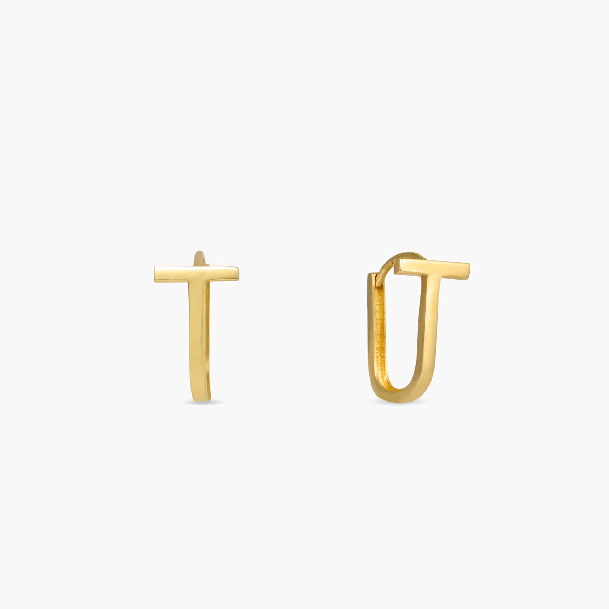 Tyler T Huggie Hoops Earrings