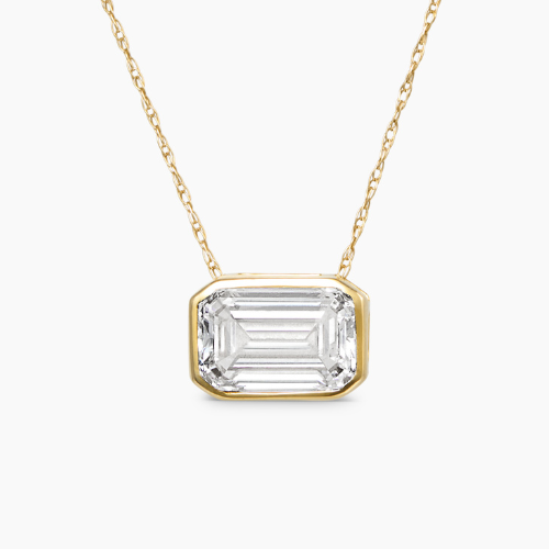 buy necklace white gold online